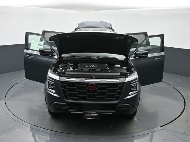 2025 Nissan Armada PRO-4X - Photo 78
