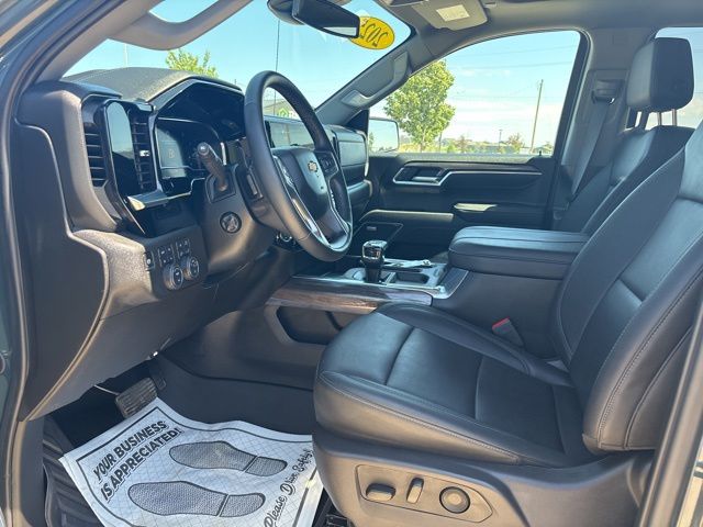 Used 2025 Chevrolet Silverado 1500 Truck