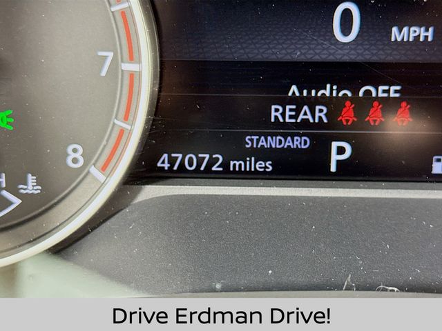 Used 2021 Nissan Rogue SUV