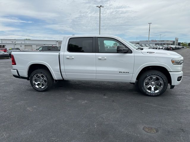 2025 Ram 1500 Big Horn/Lone Star 4