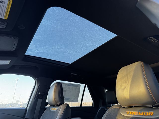 New 2026 Gray Ford Tremor image 21