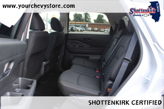 Used 2025 Nissan Pathfinder SUV
