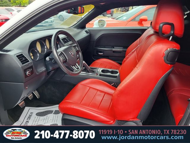 Used Car 2013 Dodge Challenger  R/t For Sale Under $15,000 In San Antonio, Texas