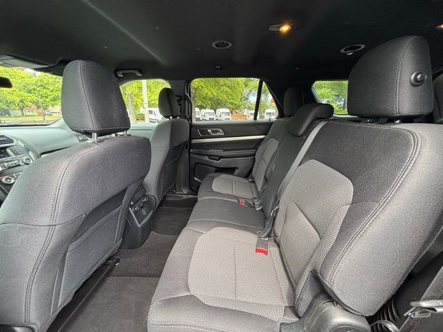 2019 Ford Explorer XLT photo