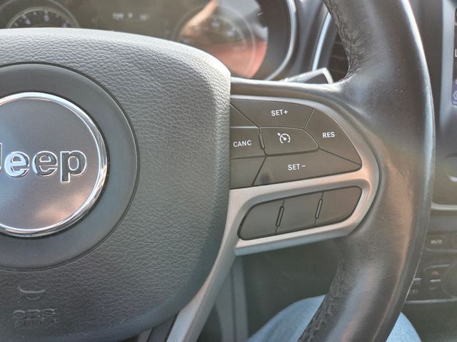 2019 Jeep Cherokee Latitude Plus 4x4