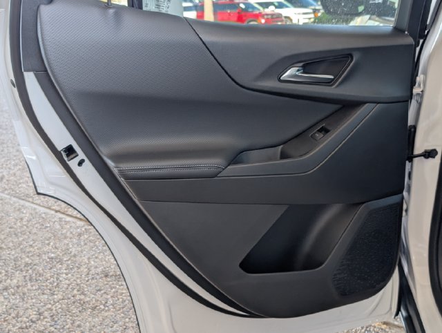 2027 Chevrolet Equinox LT White at Classic Elite Chevrolet Sugar Land