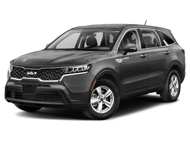 Gravity Gray 2023 Kia Sorento SUV / Crossover All-Wheel Drive 8-Speed Automatic