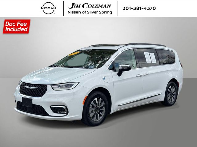 2023 Chrysler Pacifica Hybrid Limited
