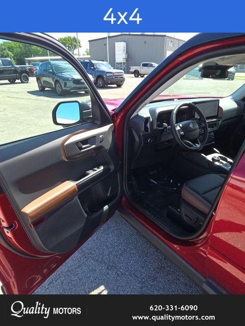 2025 Ford Bronco Sport Outer Banks - Photo 12