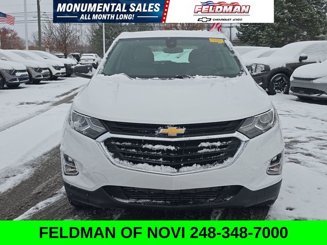 Used 2020 Chevrolet Equinox For Sale in Livonia, MI