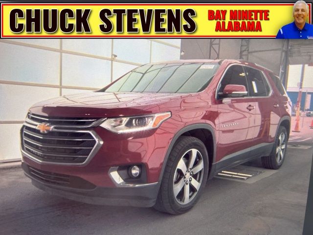 2018 Chevrolet Traverse LT Leather FWD