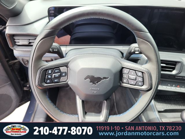 Used Car 2024 Ford Mustang  Dark Horse For Sale Under $70,000 In San Antonio, Texas