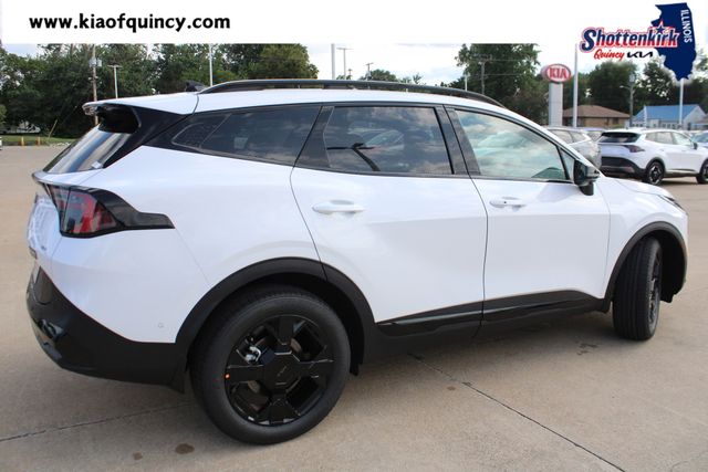 New 2026 Kia Sportage SUV