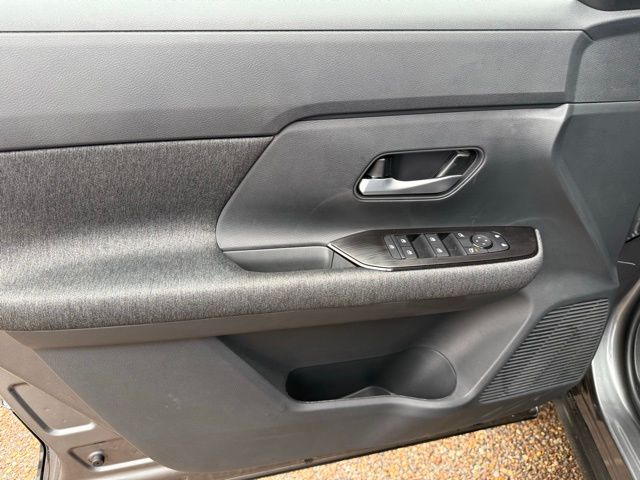 Certified Used 2026 Gray Nissan SV image 16