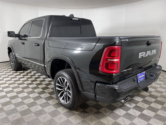 2025 Ram 1500 Limited 8