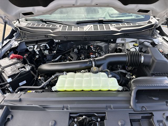 New 2026 White Ford Lariat image 20