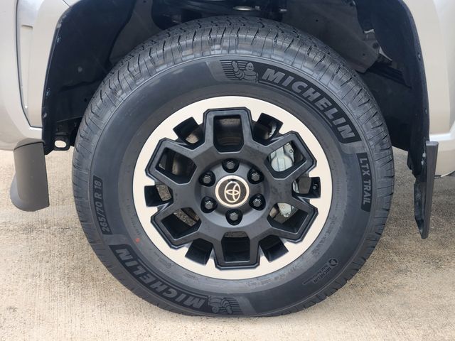 2024 Toyota Tacoma SR5 Silver at Don McGill Toyota
