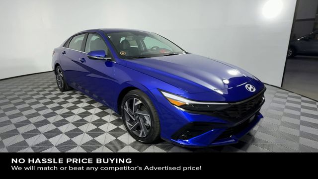 New 2025 Hyundai Elantra For Sale in Indianapolis, IN