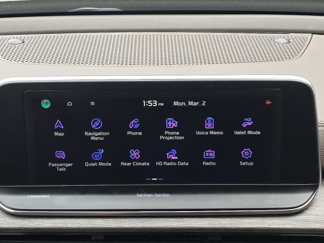 2022 Kia Telluride SX:B01915A