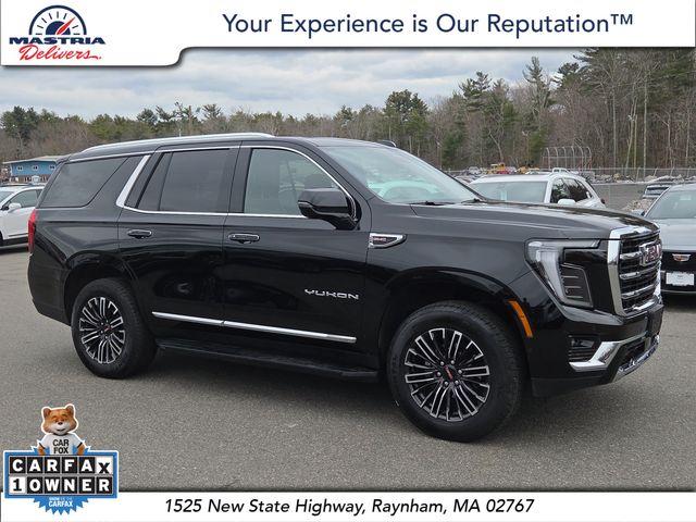 2025 GMC Yukon Elevation 4WD