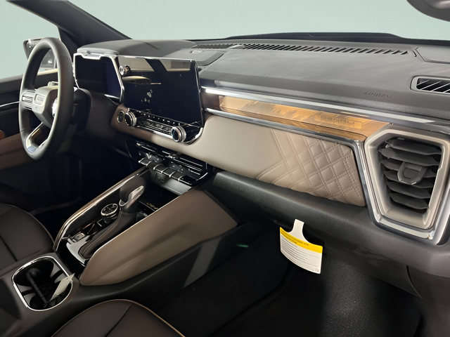 new 2026 GMC Canyon car, priced at $55,000
