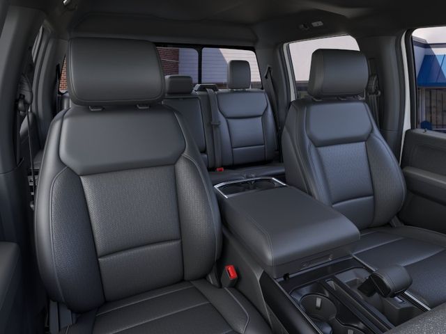 New 2026 White Ford Lariat image 10