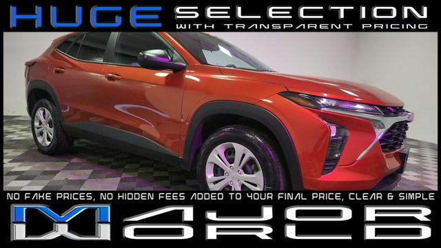 2024 Chevrolet Trax LS FWD