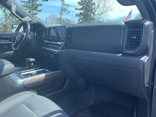 Used 2022 Chevrolet Silverado 1500 For Sale in Muncie, IN