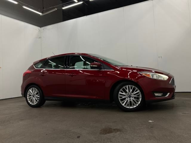 2015 Ford Focus Titanium