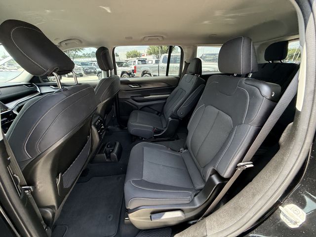 2023 Jeep Grand Cherokee L Laredo Black at Wharton Ford