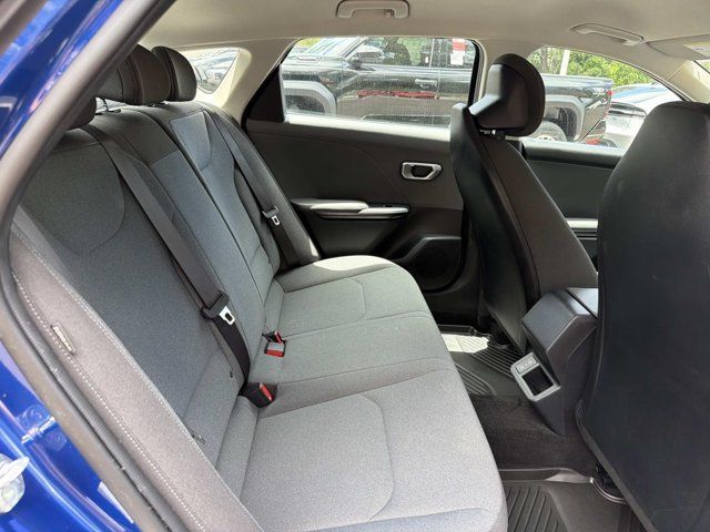 Used 2025 Kia K4 Sedan