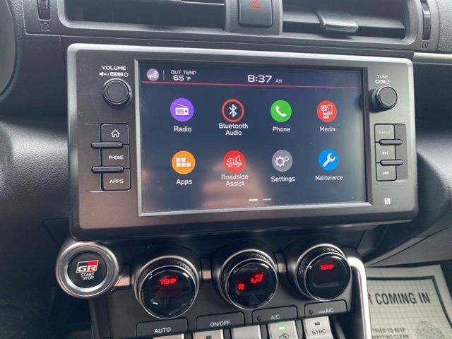 2022 Toyota GR86 photo