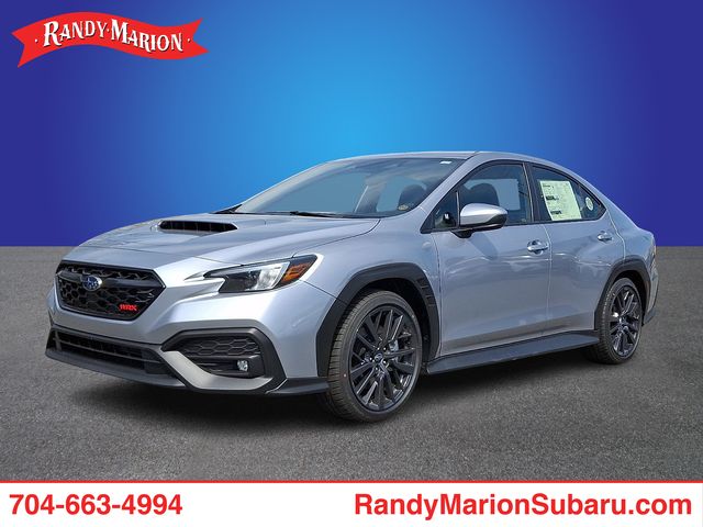 2026 Subaru WRX Premium AWD
