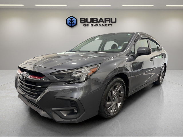 2025 Subaru Legacy Sport
