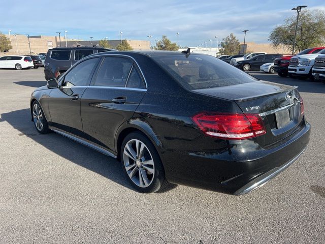 2016 Mercedes-Benz E-Class E 350 6