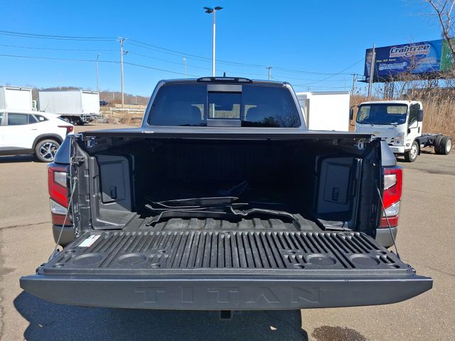 Used 2023 Nissan Titan Truck