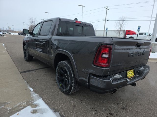 2026 Ram 1500 Big Horn/Lone Star - Granite Crystal Metallic Clearcoat exterior view 10