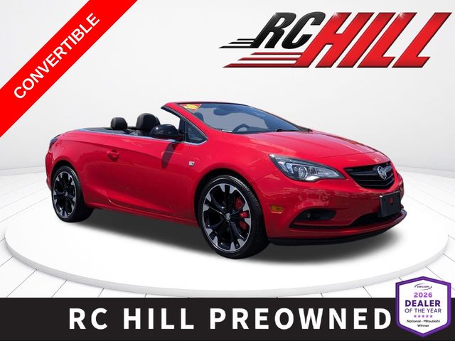 2018 Buick Cascada Sport Touring