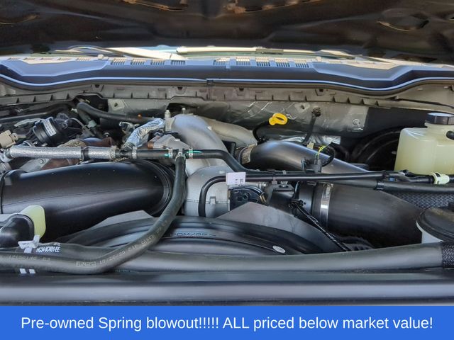Used 2021 Blue Ford Lariat image 50