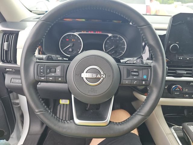 Used 2025 Nissan Pathfinder SUV