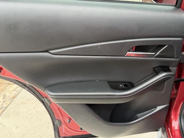 2025 Mazda CX-30 2.5 S Preferred Package Red at Cook Ford