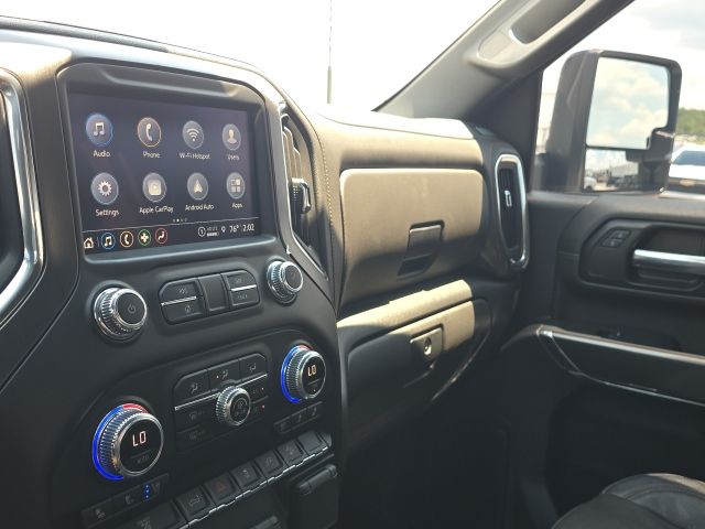 2023 GMC Sierra 2500HD AT4:46645A2