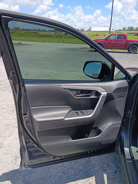 Used 2025 Toyota RAV4 SUV