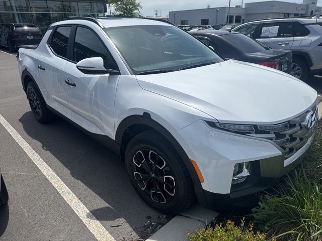 2022 Hyundai Santa Cruz
