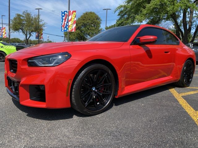 Used Car 2024 Bmw M2  Base For Sale Under $70,000 In San Antonio, Texas