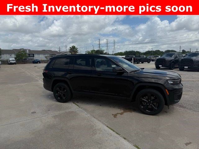 2023 Jeep Grand Cherokee L Altitude Black at Cook Ford