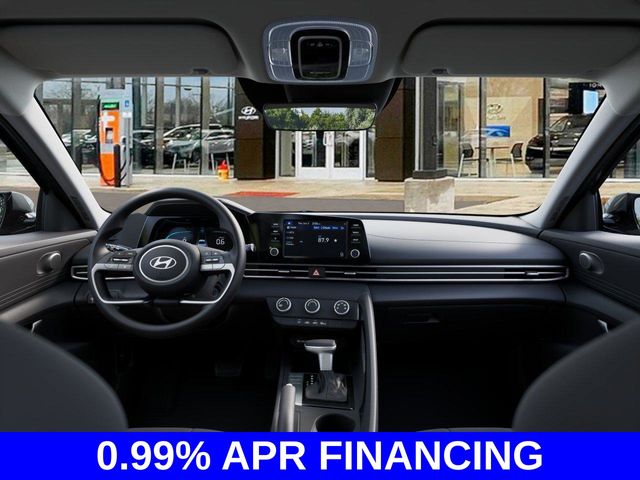 New 2026 Gray Hyundai SE image 13