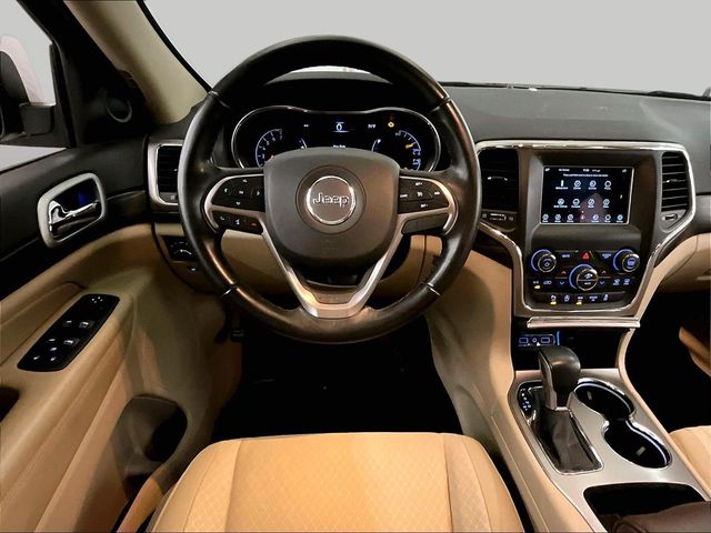 2021 Jeep Grand Cherokee Laredo E White at Auto Express Mitsubishi