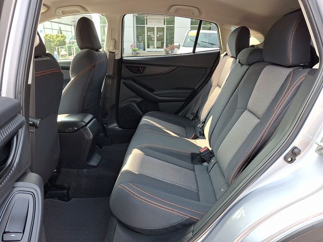 2023 Subaru Crosstrek Premium Silver at Rafferty Subaru