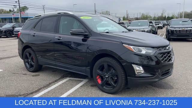 Used 2020 Chevrolet Equinox For Sale in Muncie, IN